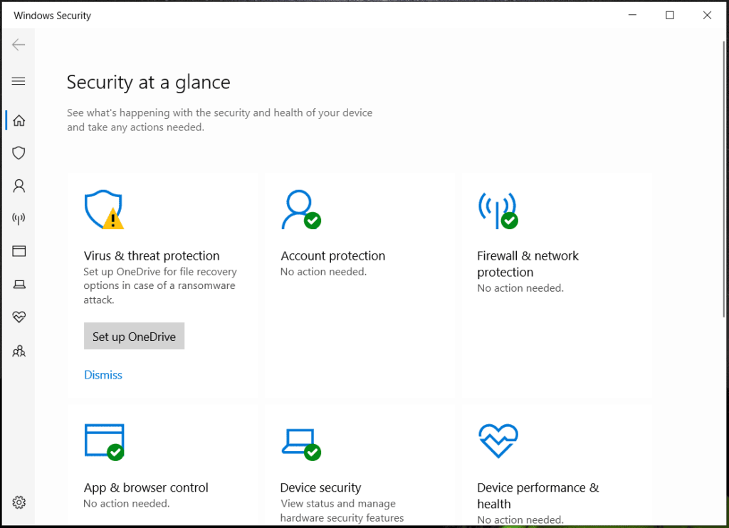 having two antivirus programs 1