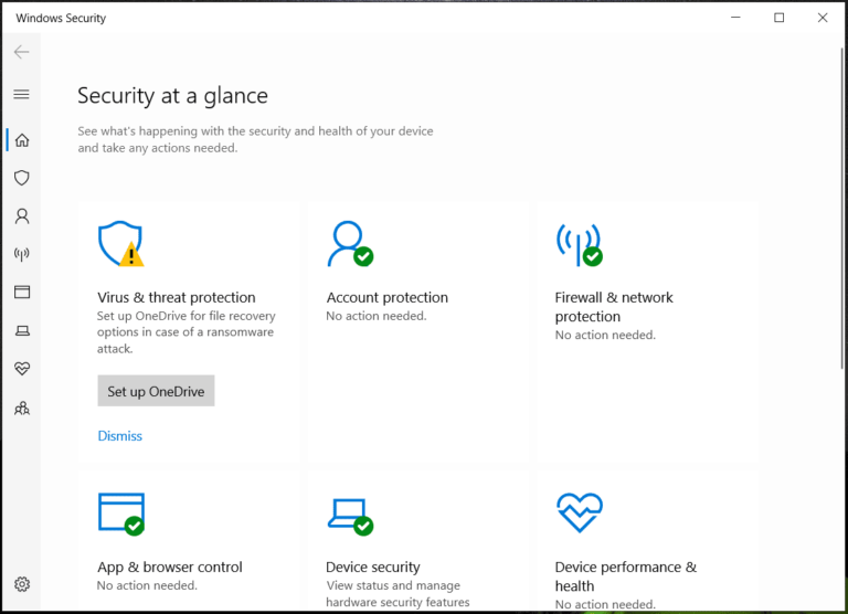 having two antivirus programs 1