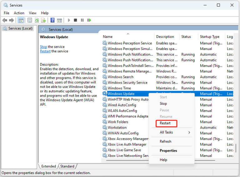 kb5031354 fails to install in windows 11 2