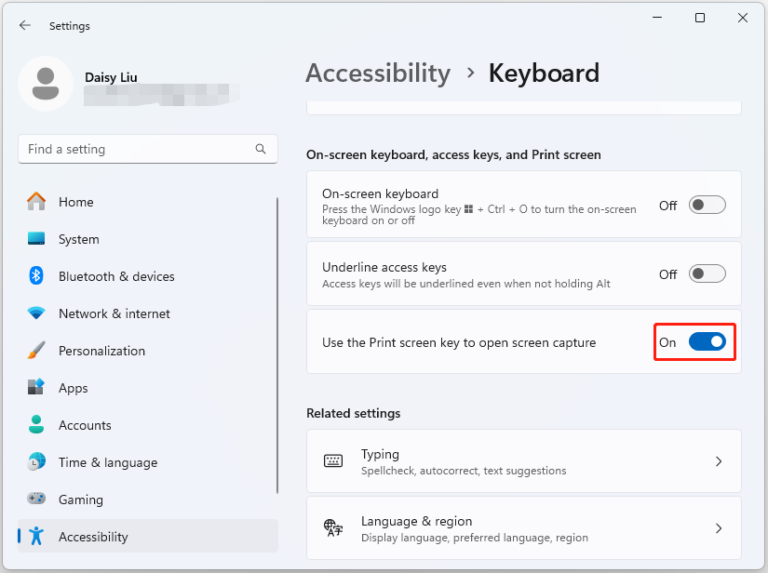 lightshot not working after windows update 1