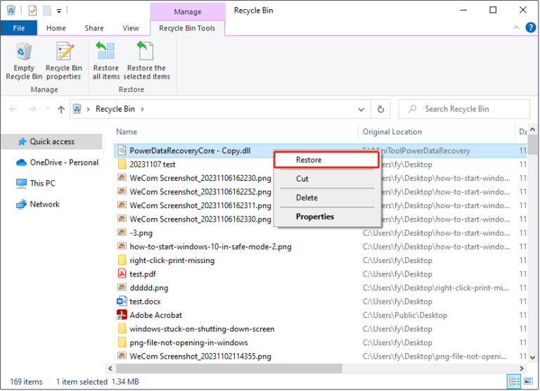 dll files automatically deleted 1