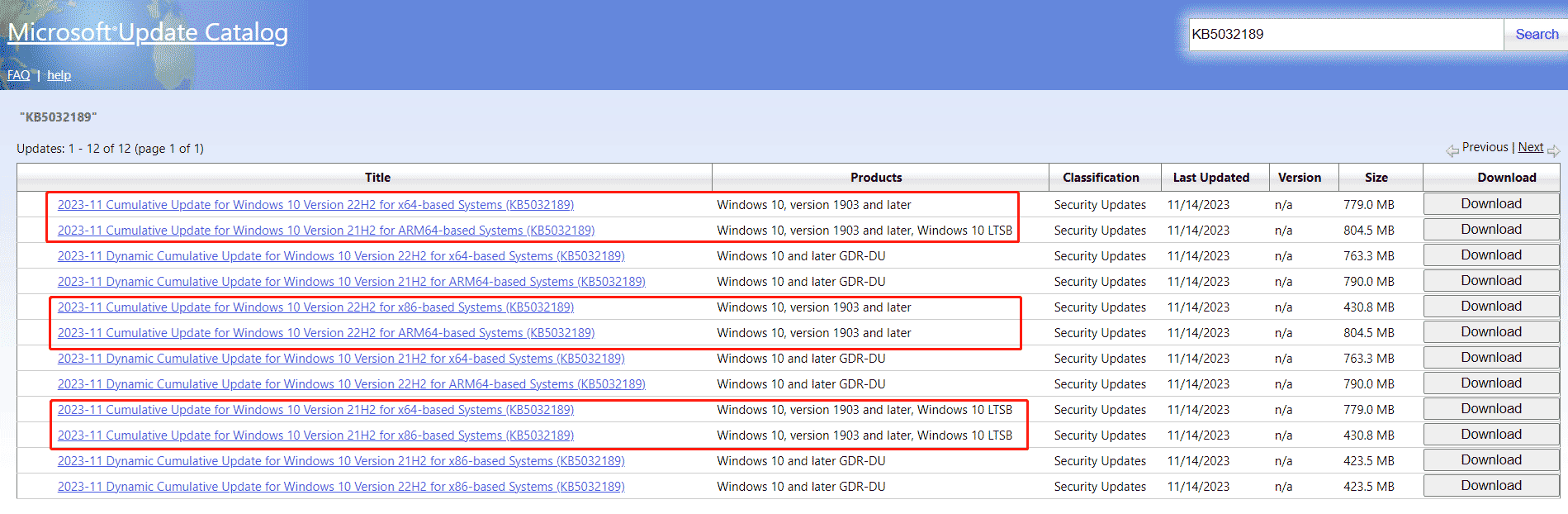 Pembaruan Windows 10 KB5032189 Gagal Diinstal / Terjebak?  Memperbaikinya!