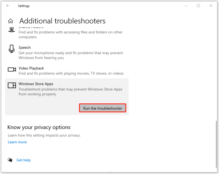 unknown layout specified in manifest 1