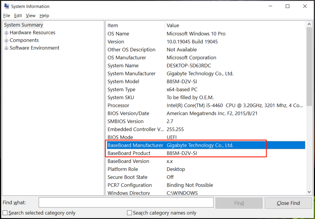update motherboard drivers 1