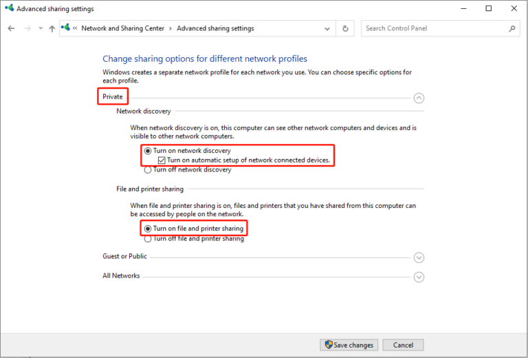 remote access c drive 1