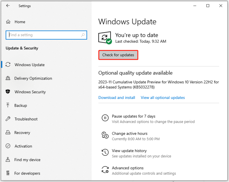 wmi activity event id 5858 1