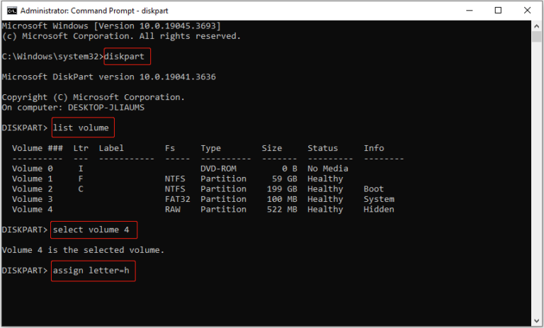 dell recovery partition missing 1