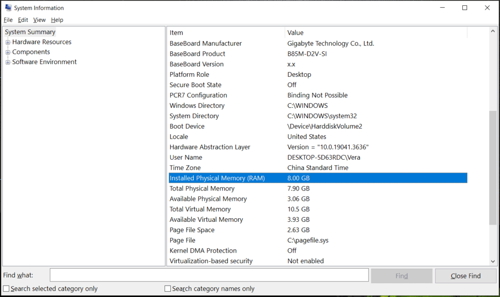 what to do after installing new ram 1
