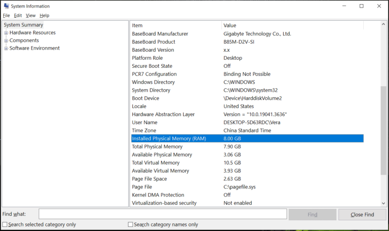 what to do after installing new ram 1