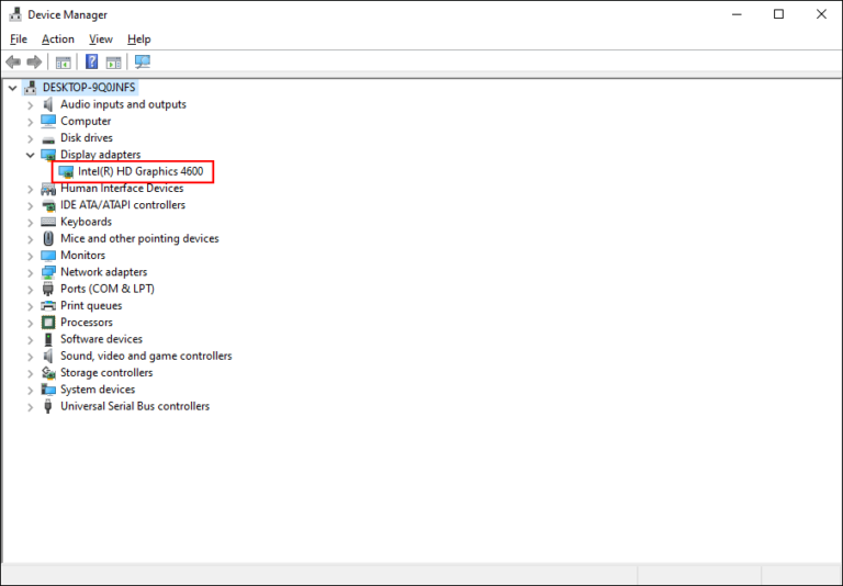 determine if gpu is integrated or discrete 1