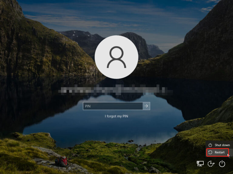 administrator account is disabled 1