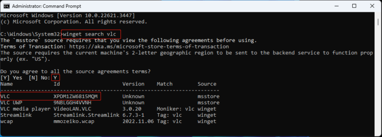batch install multiple apps windows 1