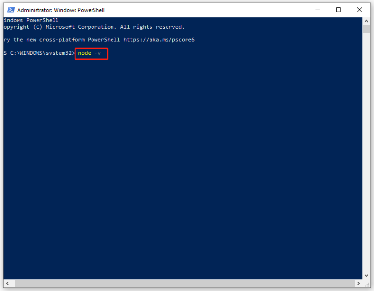 could not determine executable to run 1