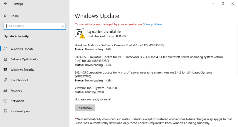 windows server kb5037782 install fails to install issues 1
