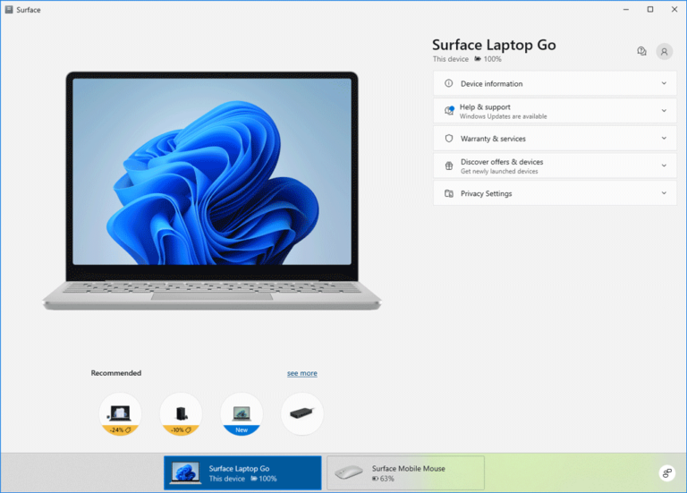 fix common microsoft surface issues 1