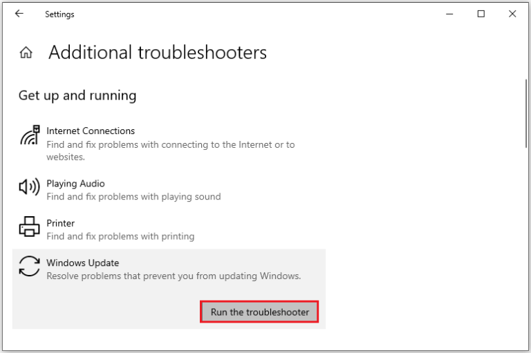 windows update error 8024afff 1