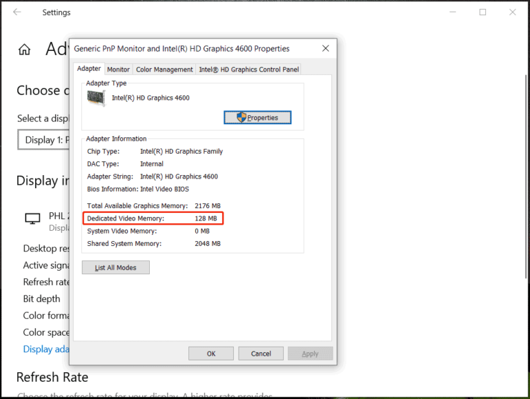 arena breakout infinite not enough video ram 1