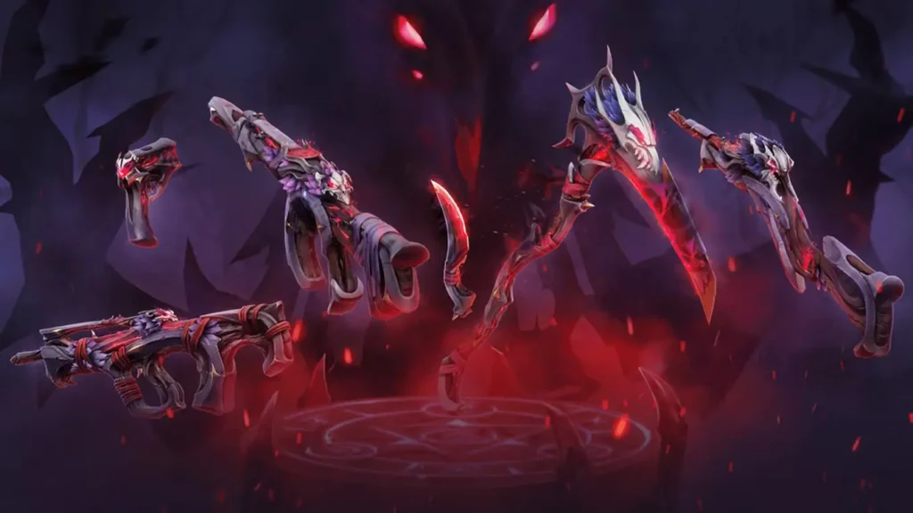 valorant Nocturnum Bundle