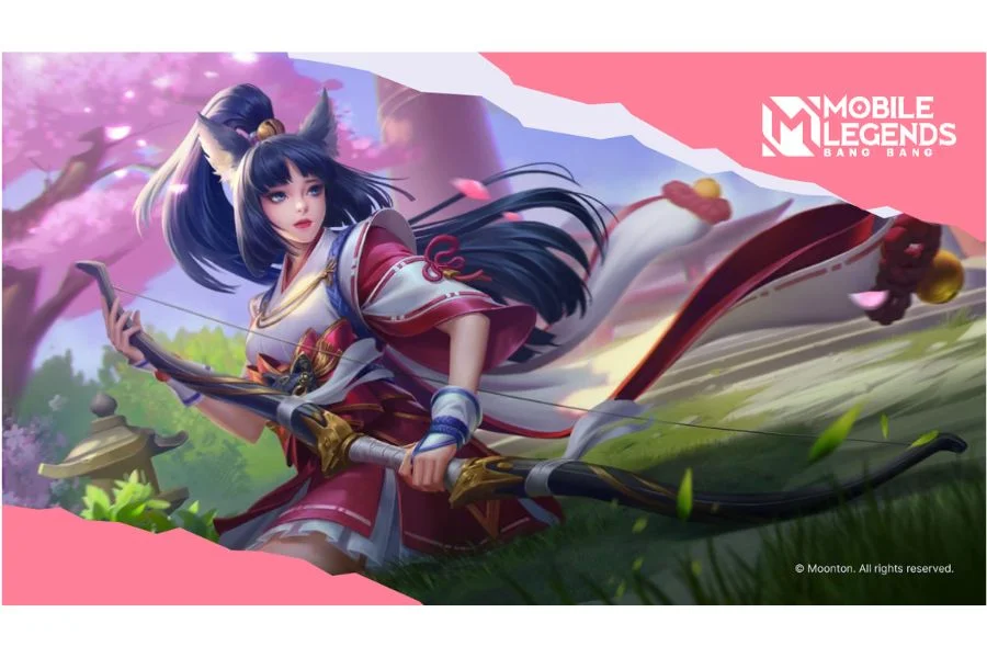 Twilight Pass MLBB: Apakah Skin Miya Gratis Berbeda dengan Starlight?