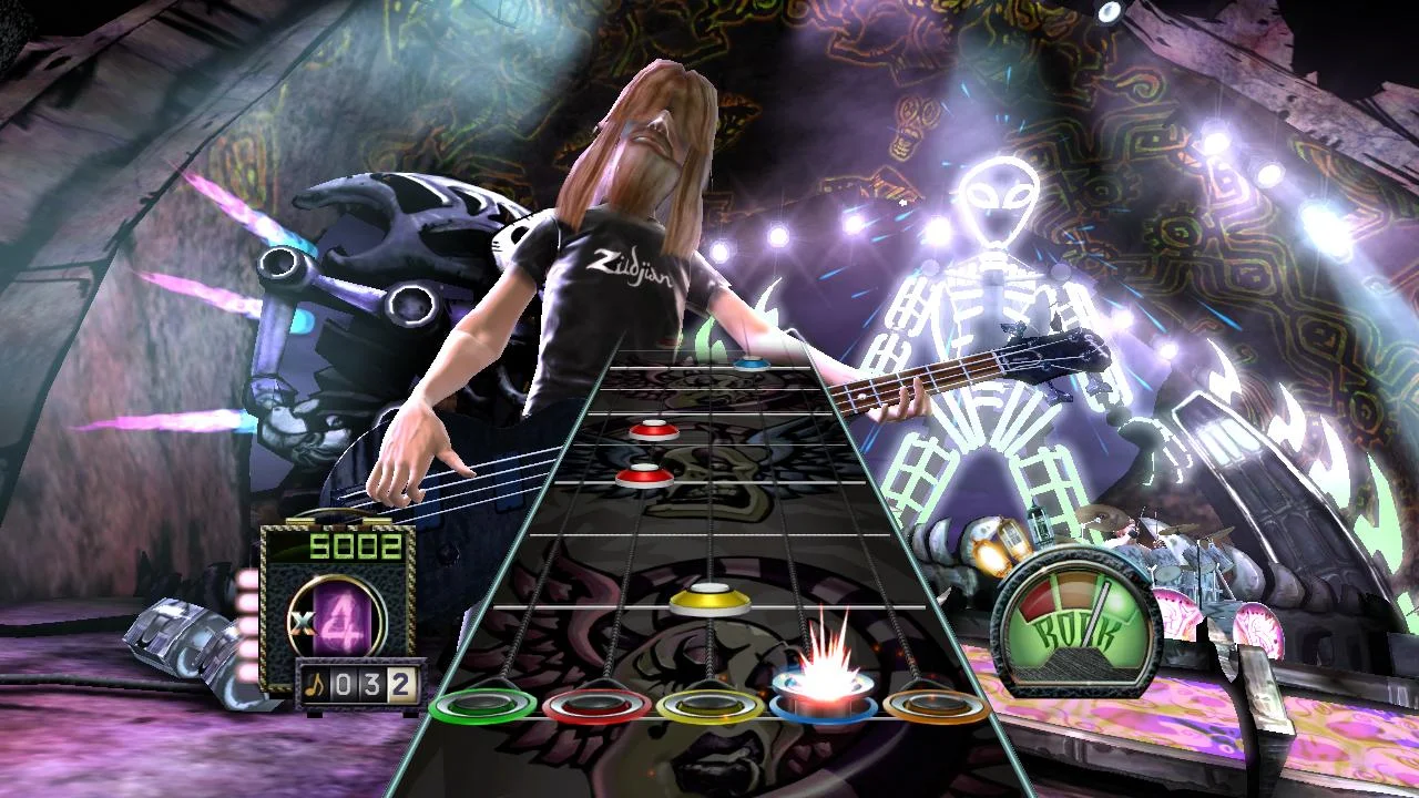 Triks Rahasia Guitar Hero PS3 Legends of Rock 2024