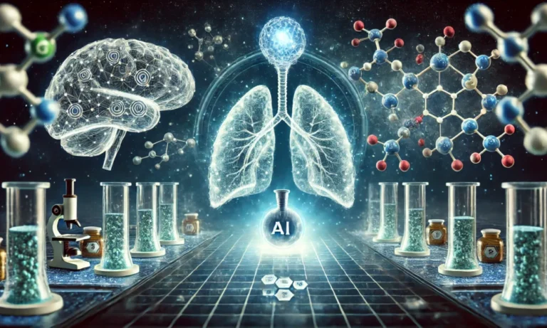 pulmonary fribrosis and AI 1000x600