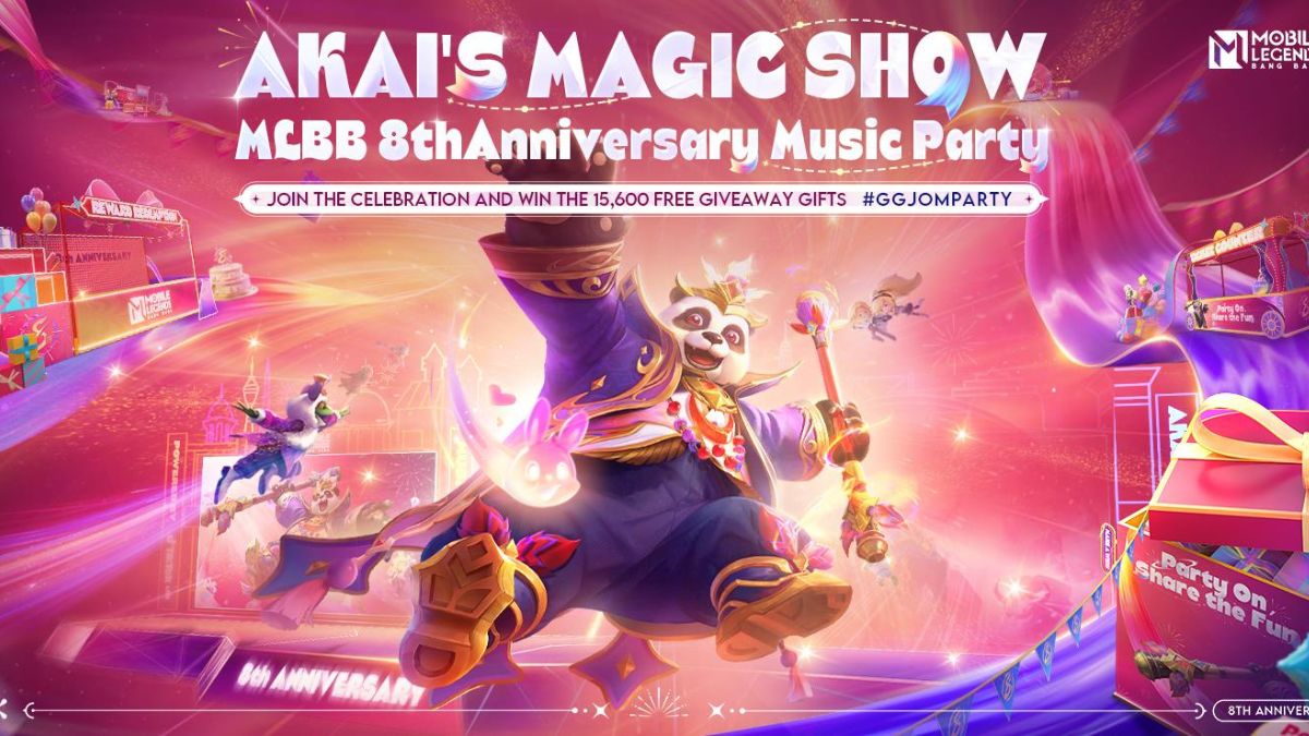 Skin Akai Mobile Legends Terbaru, Inilah Detailnya