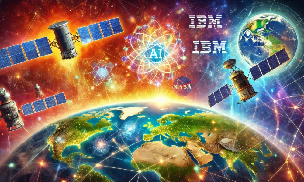 Redefining Geospatial AI for Climate Challenges: The Collaborative Efforts of IBM and NASA