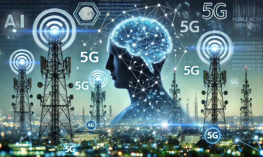 Revolutionizing the Telecom Industry: The Impact of AI on MNOs