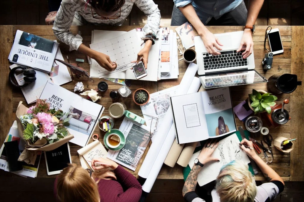 apa yang dilakukan digital marketing agency 1