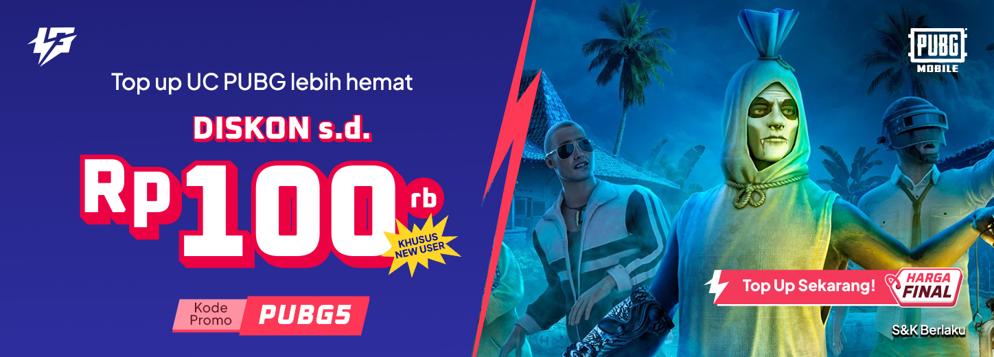 Promo Terbaru untuk Pemain Baru PUBG Mobile bulan Oktober!