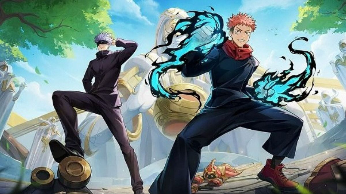 Bocoran Tanggal Rilis Kolaborasi Honor of Kings x Jujutsu Kaisen dan Skin Hero Terbaru