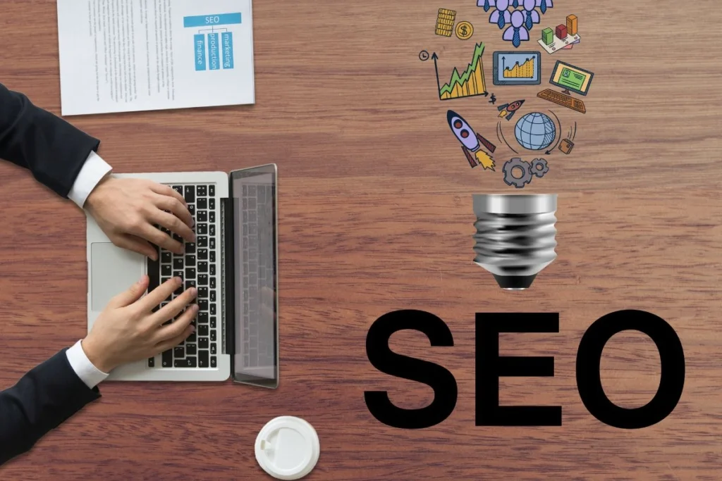 layanan seo agency