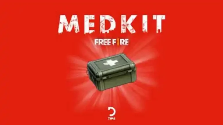 medkit ff fungsi