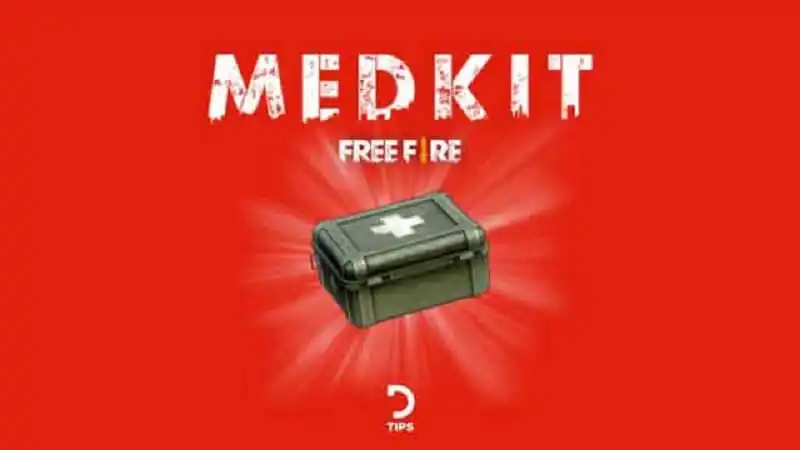 Medkit FF: Pentingnya, Manfaat, Ragam, dan Cara Mendapatkannya