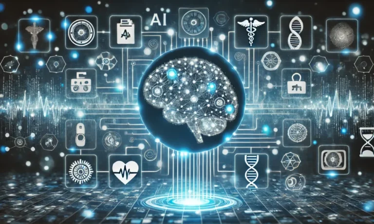 AI and healthcare 1000x600