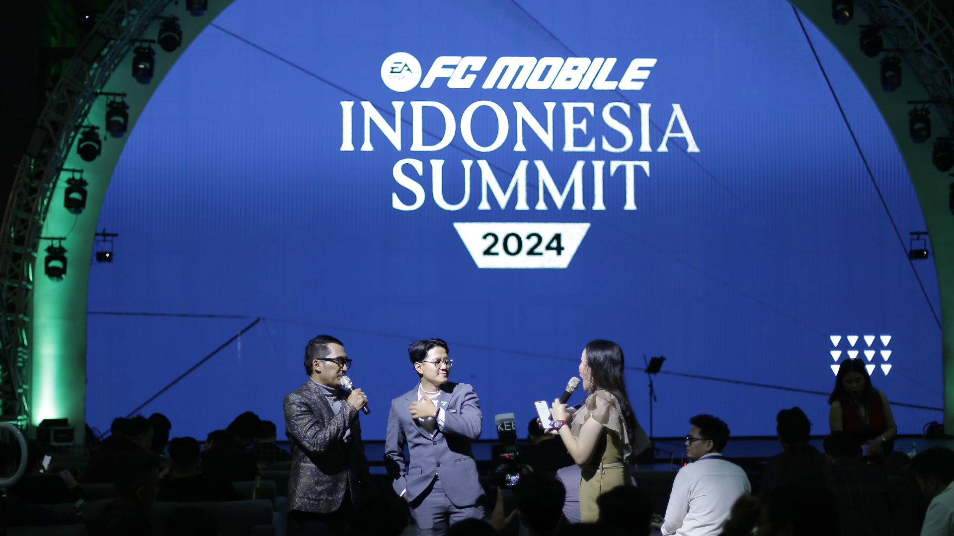 FC Mobile Indonesia Summit 2024 Hadir Lebih Meriah dan Seru dari Tahun Sebelumnya – Hobicode