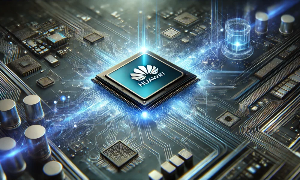 Huawei’s Ascend 910C: A Bold Challenge to NVIDIA in the AI Chip Market – Hobicode