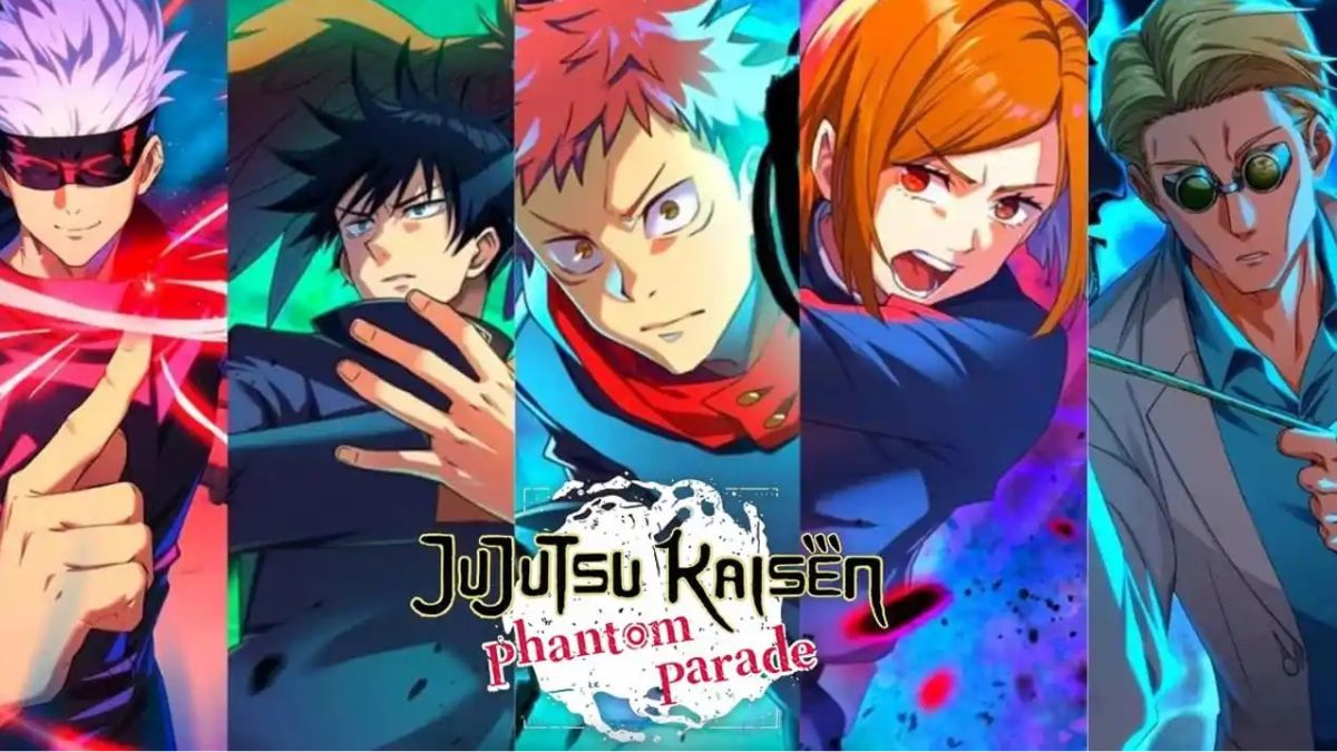 Gameplay Jujutsu Kaisen: Phantom Parade dan Daftar Karakternya – Hobicode