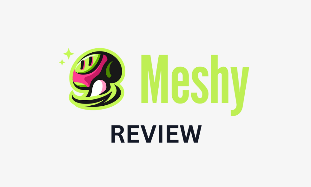 Meshy AI Review: How I Generated 3D Models in One Minute – Hobicode