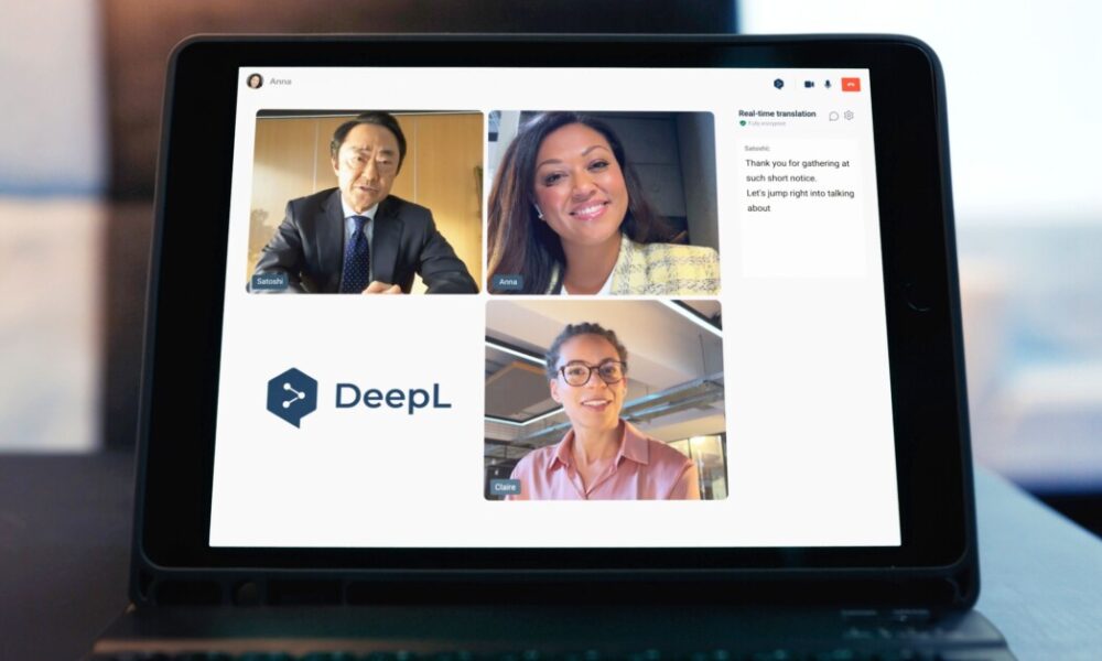 DeepL Revolutionizes Language AI with Launch of DeepL Voice for Real-Time Multilingual Communication – Hobicode