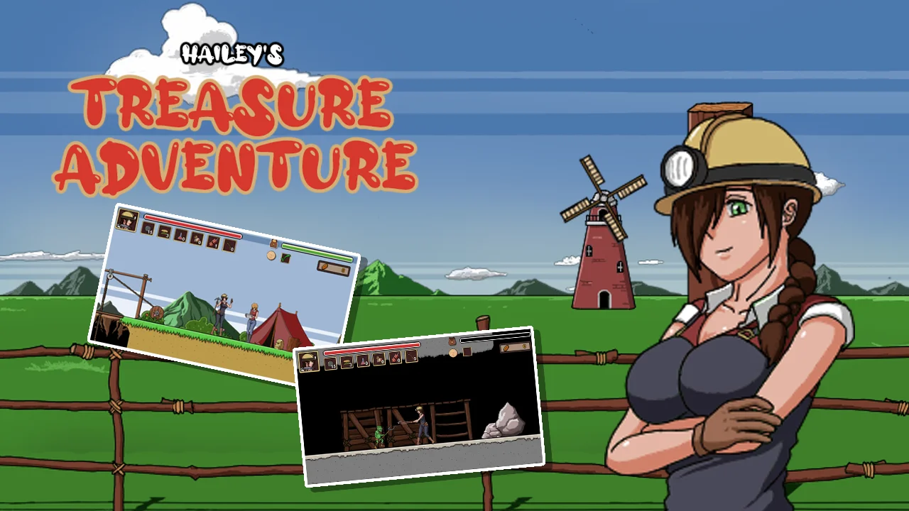 Link Download Hailey Treasure Adventure 2024 dan Cara Instal di Android dan PC – Hobicode