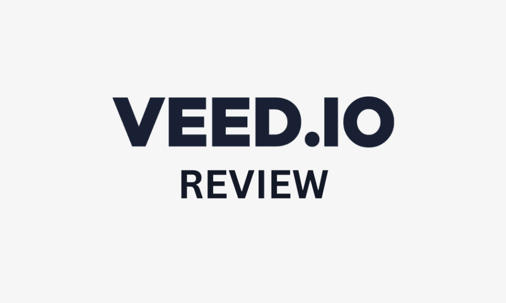 Veed.io Review: The Easiest AI Video Editor I’ve Ever Used – Hobicode