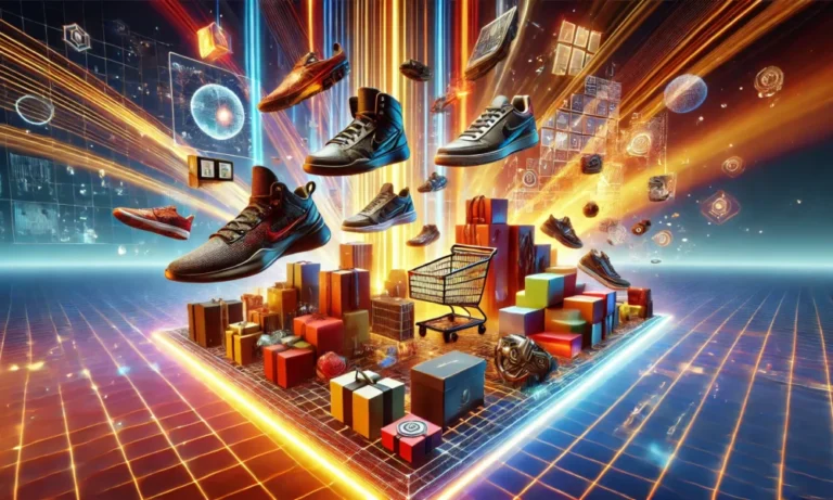 DALL·E 2024 11 28 15.27.23 A cutting edge visual representation of neural radiance fields NeRF technology optimized for real time 3D rendering showcasing vibrant and detailed 1000x600