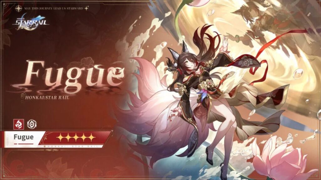 Fugue Honkai Star Rail