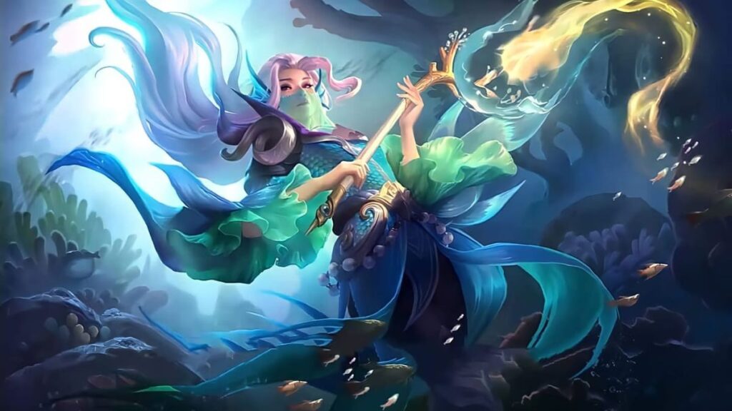 Luo Yi Mobile Legends