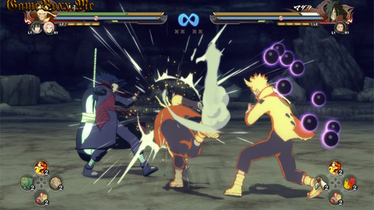 Download Naruto Senki Mod APK, Gameplay, Fitur Unggulan, dan Cara Instal – Hobicode