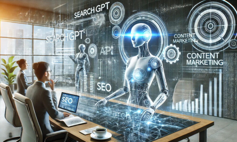 SearchGPT’s Role in Transforming SEO and Content Marketing Strategies with AI – Hobicode