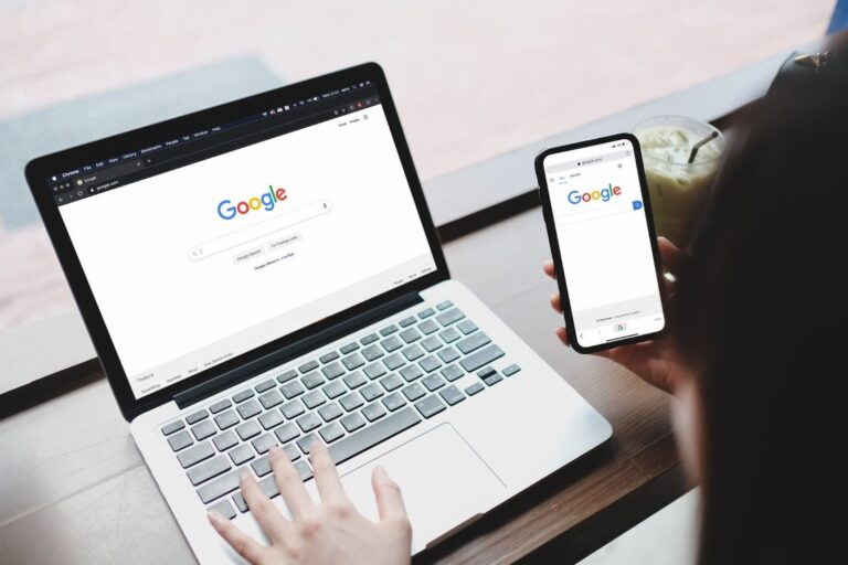 cara agar website terindex di google