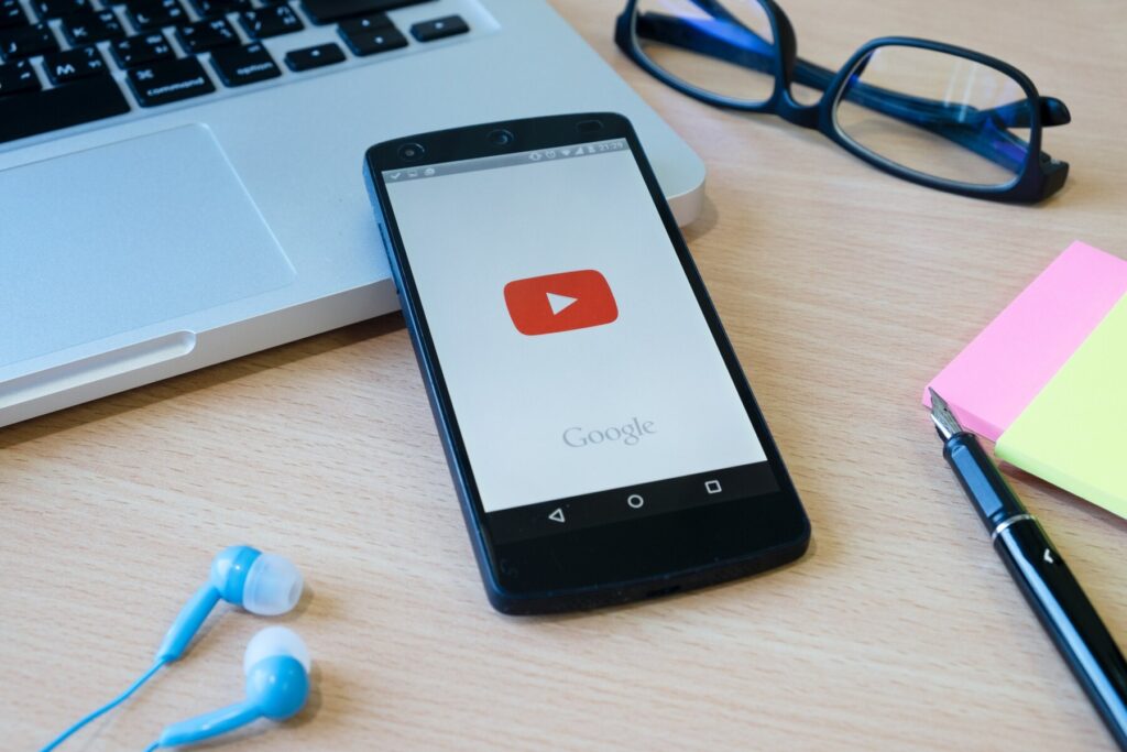 ctr youtube yang bagus berapa