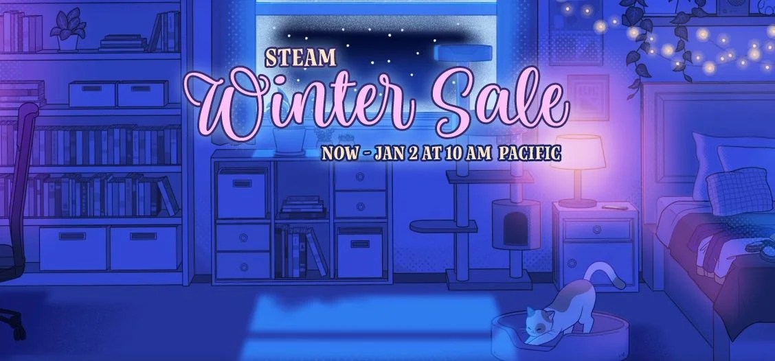 110+ Daftar Game Steam Winter Sale 2024, Harga Mulai Rp9 Ribuan! – Hobicode